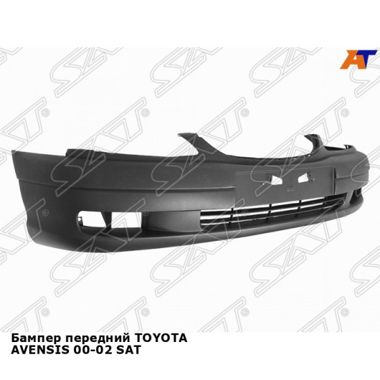 Бампер передний TOYOTA AVENSIS 00-02 SAT