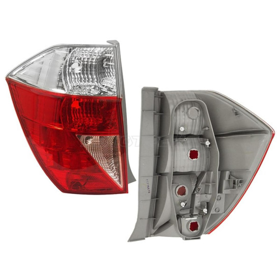 Фонарь задний HONDA EDIX/FR-V 04-09 лев DEPO