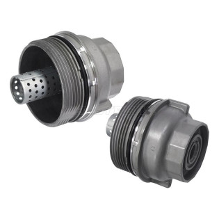 Корпус масляного фильтра 2GRFSE/3GRFE/4GRFSE/5GRFE CROWN/GS30/35/43/460/IS250C/350C 09- SAT
