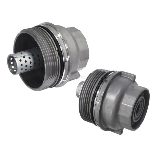 Корпус масляного фильтра 2GRFSE/3GRFE/4GRFSE/5GRFE CROWN/GS30/35/43/460/IS250C/350C 09- SAT