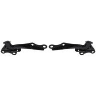 Петли капота Тойота Приус Toyota Prius XW20 (2003-2005) комплект 2 штуки левая и правая SAT высокое качество