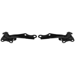 Петли капота Тойота Приус Toyota Prius XW20 (2003-2005) комплект 2 штуки левая и правая SAT высокое качество