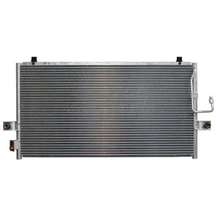 Радиатор кондиционера Infiniti I30 99-04 / I35 99-04 / Nissan Cefiro 98-03 / Maxima 00-06 SAT