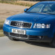 Бампер передний в цвет кузова Audi A4 B6 (2001-2004)