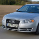 Бампер передний в цвет кузова Audi A4 B7 (2005-2007) Бампер передний в цвет кузова Audi A4 B7 (2005-2007)