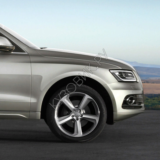 Крыло переднее правое в цвет кузова Audi Q5 (2008-2012)