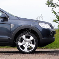 Крыло переднее правое в цвет кузова Chevrolet Captiva (2006-2016)