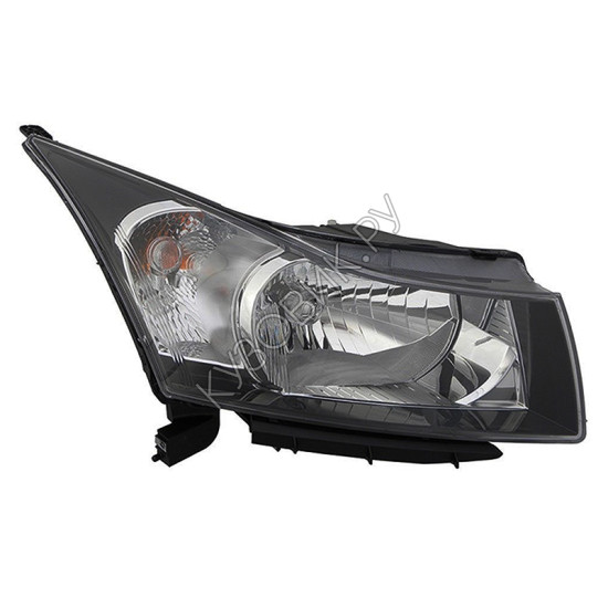 Фара правая Chevrolet Cruze (2009-2012) DEPO