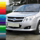 Бампер передний в цвет кузова Geely MK (2009-2016) седан Бампер передний в цвет кузова Geely MK (2009-2016) седан