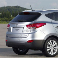 Бампер задний в цвет кузова Hyundai ix35 (2010-2013) верх