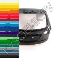 Крышка багажника в цвет кузова Hyundai Santa Fe 3 (2012-)