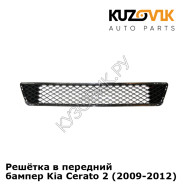 Решётка в передний бампер Kia Cerato 2 (2009-2012) KUZOVIK