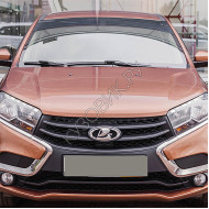 Капот в цвет кузова Лада Х-Рей (2016-2021) 