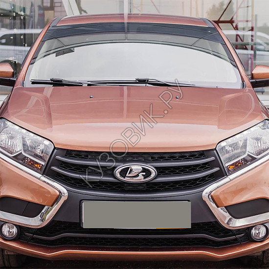 Капот в цвет кузова Лада Х-Рей (2016-2021)