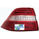 Фонарь левый задний в крыло Mercedes W166 (2012-) DEPO