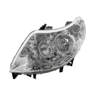 Фара левая Peugeot Boxer 3 (2006-2014) DEPO
