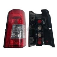 Фонарь задний CITROEN BERLINGO/PEUGEOT PARTNER 03-12 прав распашные двери SAT