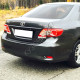 Бампер задний в цвет кузова Toyota Corolla E150 (2010-2013) рестайлинг Бампер задний в цвет кузова Toyota Corolla E150 (2010-2013) рестайлинг