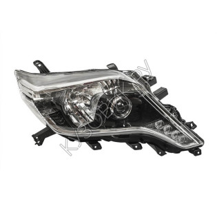 Фара правая Toyota Land Cruiser Prado 150 рестайлинг (2013-2017) DEPO