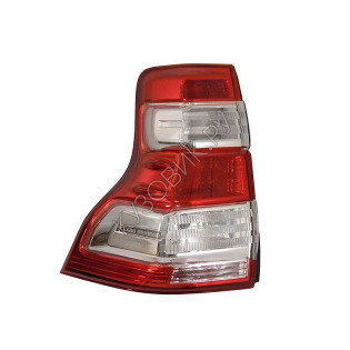 Фонарь левый задний в крыло Toyota Land Cruiser Prado 150 рестайлинг (2013-2017) DEPO