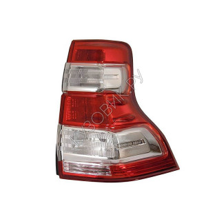 Фонарь правый задний в крыло Toyota Land Cruiser Prado 150 рестайлинг (2013-2017) DEPO