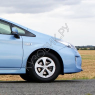 Крыло переднее правое в цвет кузова Toyota Prius XW30 (2009-2014)