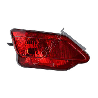 Фонарь левый задний в бампер Toyota Rav4 (2013-) DEPO