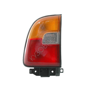Фонарь левый задний в крыло Toyota Rav4 (1994-1997) DEPO