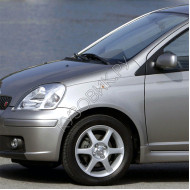 Крыло переднее левое в цвет кузова Toyota Yaris XP10 (1999-2005)