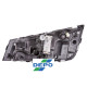 Противотуманная фара правая Volvo FH (2008-) DEPO