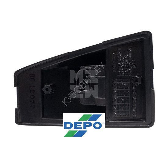 Указатель поворота правый Volvo FH (2008-) DEPO