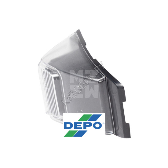 Указатель поворота правый Volvo FH (2008-) DEPO